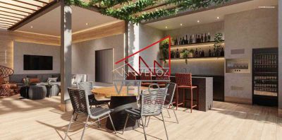 Apartamento, 3 quartos, 148 m² - Foto 3