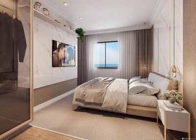 Apartamento, 2 quartos, 62 m² - Foto 5