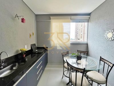 Apartamento, 3 quartos, 91 m² - Foto 1