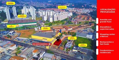 Loja-Salão, 450 m² - Foto 5