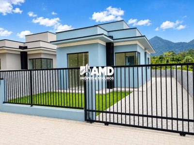 Casa, 2 quartos, 59 m² - Foto 1