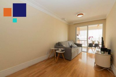 Apartamento, 3 quartos, 80 m² - Foto 2