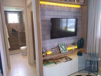 Apartamento, 2 quartos, 41 m² - Foto 3