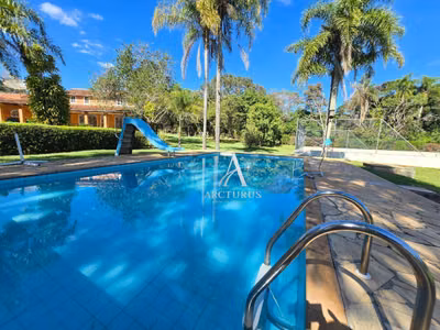 Chácara, 4 quartos, 2 hectares - Foto 1