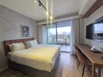 Apartamento, 1 quarto - Foto 2
