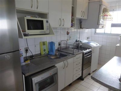 Apartamento, 3 quartos, 56 m² - Foto 4