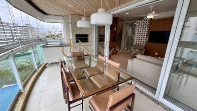 Apartamento, 4 quartos, 150 m² - Foto 2