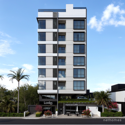Cobertura, 1 quarto, 41 m² - Foto 2