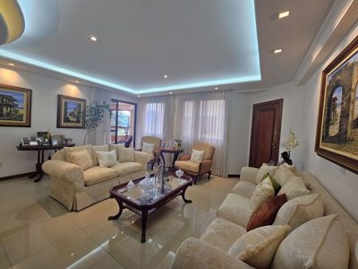 Apartamento, 4 quartos, 245 m² - Foto 1