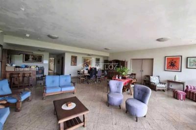 Apartamento, 4 quartos, 367 m² - Foto 2