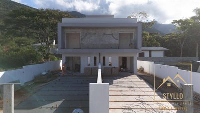 Sobrado, 2 quartos, 90 m² - Foto 1