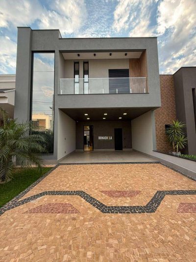 Casa, 3 quartos, 203 m² - Foto 1
