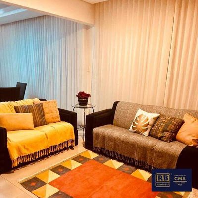 Apartamento, 3 quartos, 150 m² - Foto 4