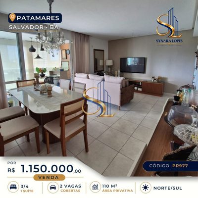 Apartamento, 3 quartos, 110 m² - Foto 1