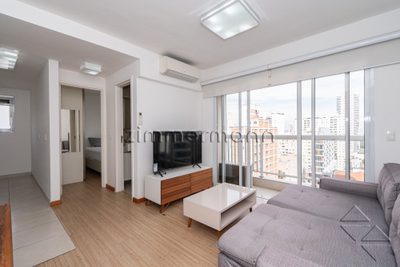 Apartamento, 1 quarto, 46 m² - Foto 1