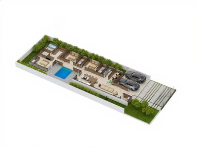 Casa, 3 quartos - Foto 4