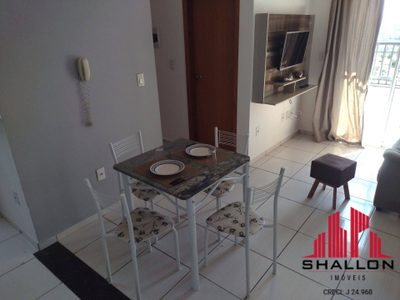 Apartamento, 2 quartos, 62 m² - Foto 2
