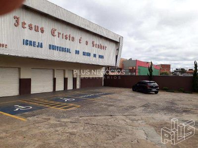 Depósito-Galpão, 1340 m² - Foto 1