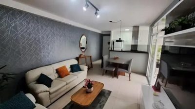 Apartamento, 3 quartos, 80 m² - Foto 1