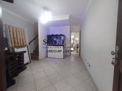 Sobrado, 2 quartos, 100 m² - Foto 1