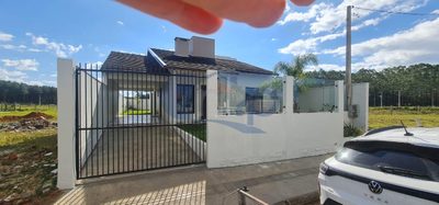 Casa, 3 quartos, 102 m² - Foto 2