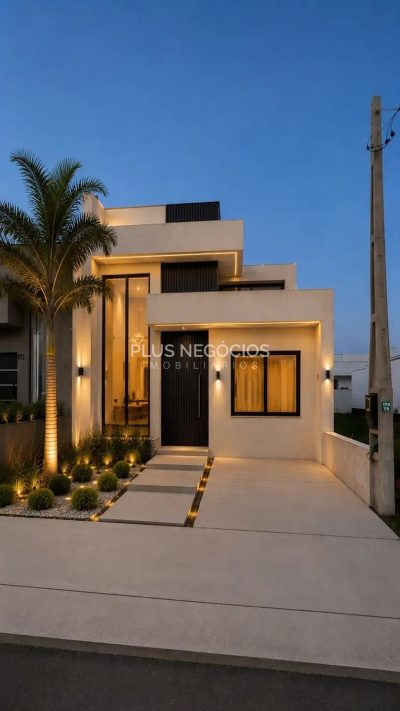 Casa, 3 quartos, 107 m² - Foto 2