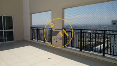 Cobertura, 4 quartos, 243 m² - Foto 1