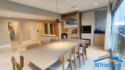 Apartamento, 3 quartos, 122 m² - Foto 3