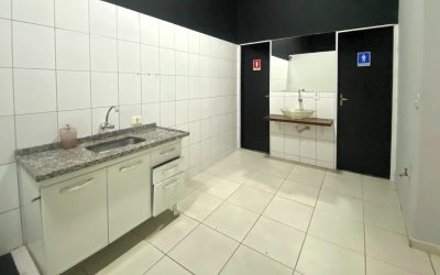 Loja-Salão, 200 m² - Foto 4