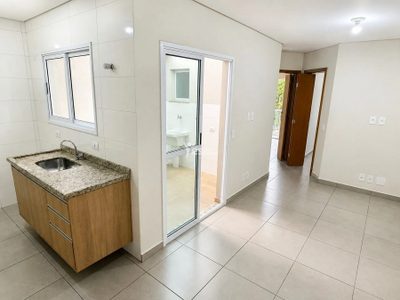 Apartamento, 2 quartos, 40 m² - Foto 1