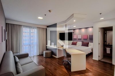 Kitnet-Studio, 33 m² - Foto 2