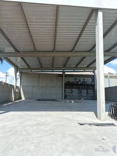 Depósito-Galpão, 600 m² - Foto 2