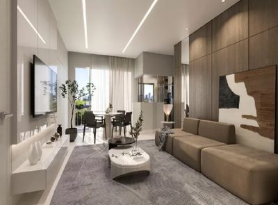 Apartamento, 2 quartos, 83 m² - Foto 4