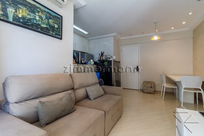 Apartamento, 2 quartos, 44 m² - Foto 5