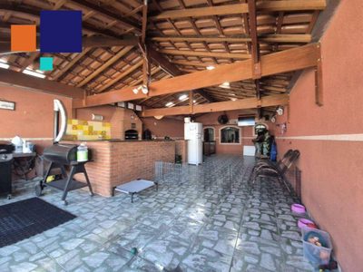 Sobrado, 2 quartos, 180 m² - Foto 4