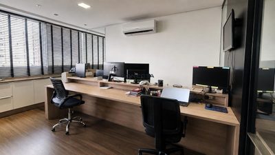 Sala-Conjunto, 43 m² - Foto 3