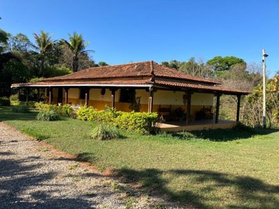 Sítio, 4 quartos, 42500 m² - Foto 3