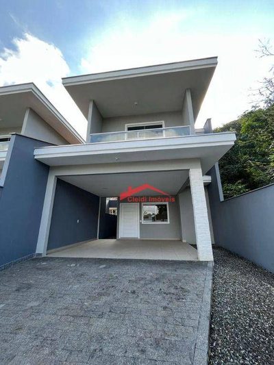 Sobrado, 3 quartos, 167 m² - Foto 1