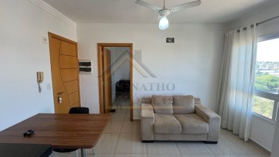 Apartamento, 1 quarto, 37 m² - Foto 3