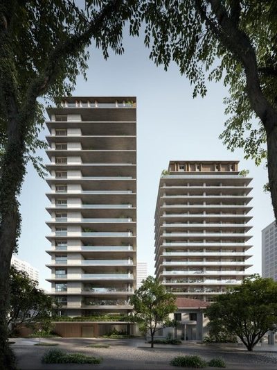 Apartamento, 3 quartos, 239 m² - Foto 1