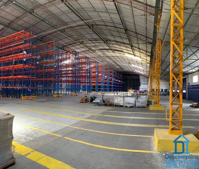 Depósito-Galpão, 3070 m² - Foto 2