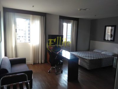 Flat/Apart Hotel, 1 quarto, 28 m² - Foto 3
