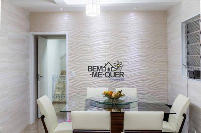 Sobrado, 3 quartos, 152 m² - Foto 5