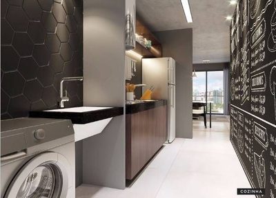 Apartamento, 2 quartos, 55 m² - Foto 4