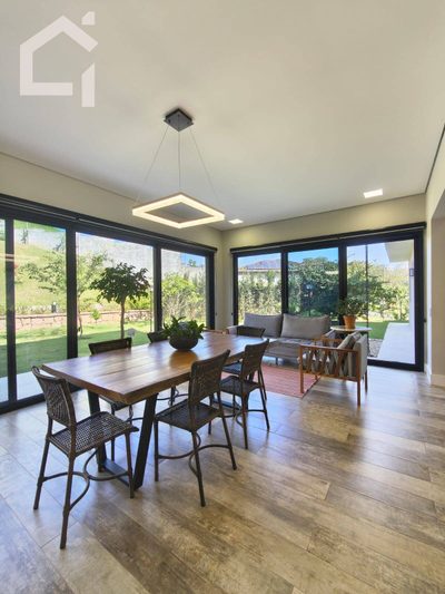 Casa de Condomínio, 3 quartos - Foto 4