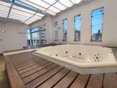 Cobertura, 3 quartos, 210 m² - Foto 1