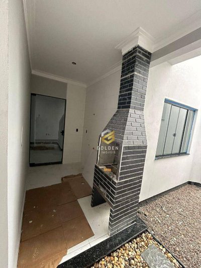 Casa, 3 quartos, 107 m² - Foto 2