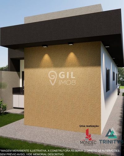 Casa, 2 quartos, 55 m² - Foto 4