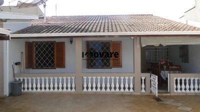 Casa, 3 quartos, 240 m² - Foto 1