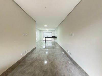 Sobrado, 3 quartos, 134 m² - Foto 2